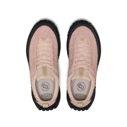 Women's KS Mino Sneaker Cameo Rose/Birch - Keen