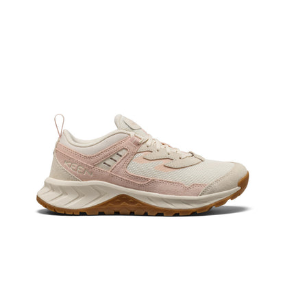 Women's Hightrail Vented Hiking Shoe Birch/Cameo Rose - Keen