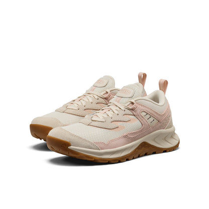 Women's Hightrail Vented Hiking Shoe Birch/Cameo Rose - Keen