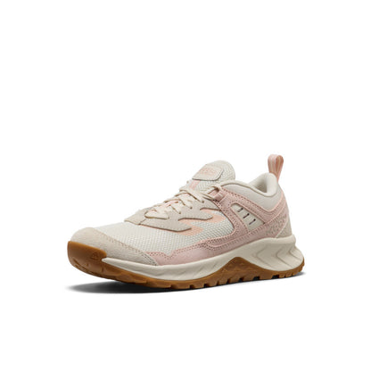 Women's Hightrail Vented Hiking Shoe Birch/Cameo Rose - Keen