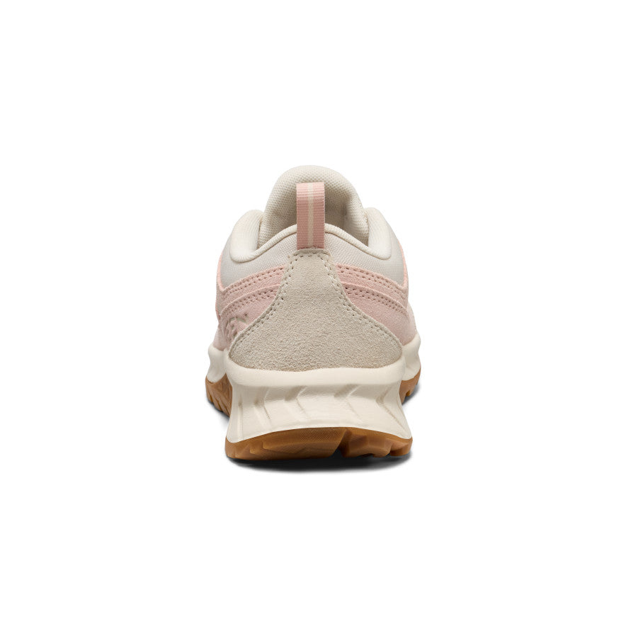 Women's Hightrail Vented Hiking Shoe Birch/Cameo Rose - Keen