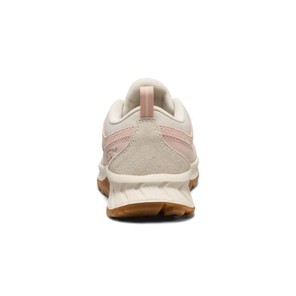 Women's Hightrail Vented Hiking Shoe Birch/Cameo Rose - Keen