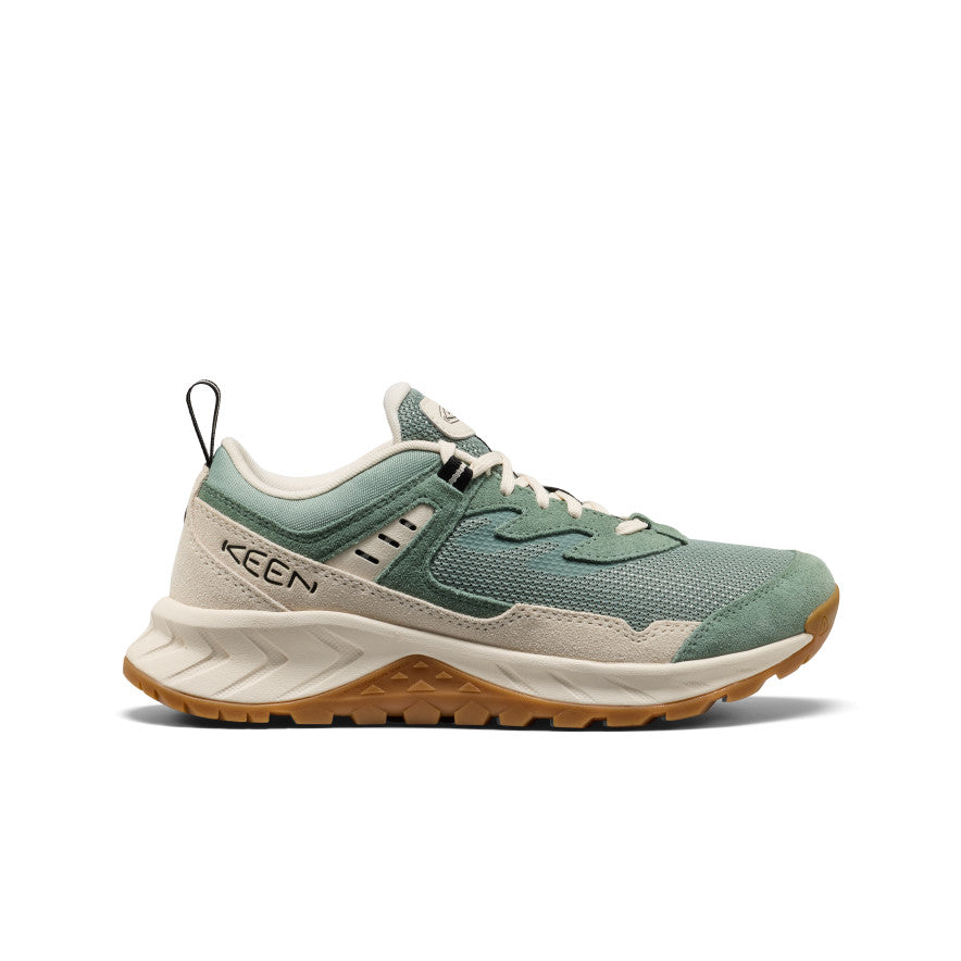 Women's Hightrail Vented Hiking Shoe Lily Pad/Birch - Keen