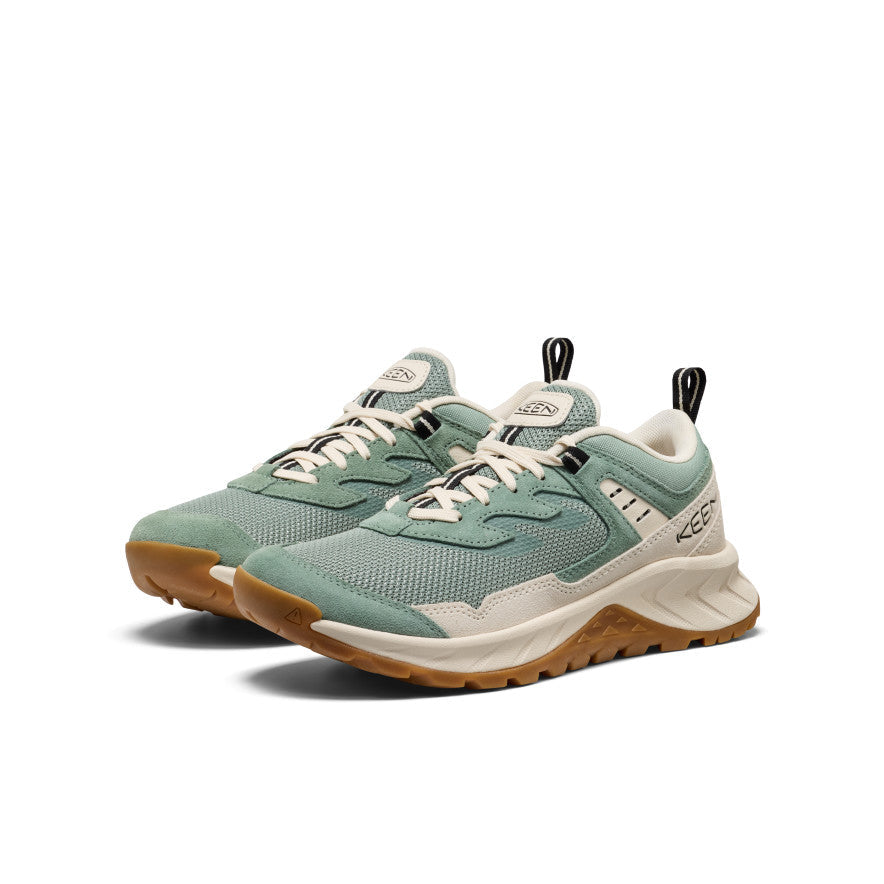 Women's Hightrail Vented Hiking Shoe Lily Pad/Birch - Keen