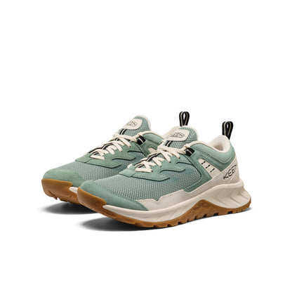 Women's Hightrail Vented Hiking Shoe Lily Pad/Birch - Keen