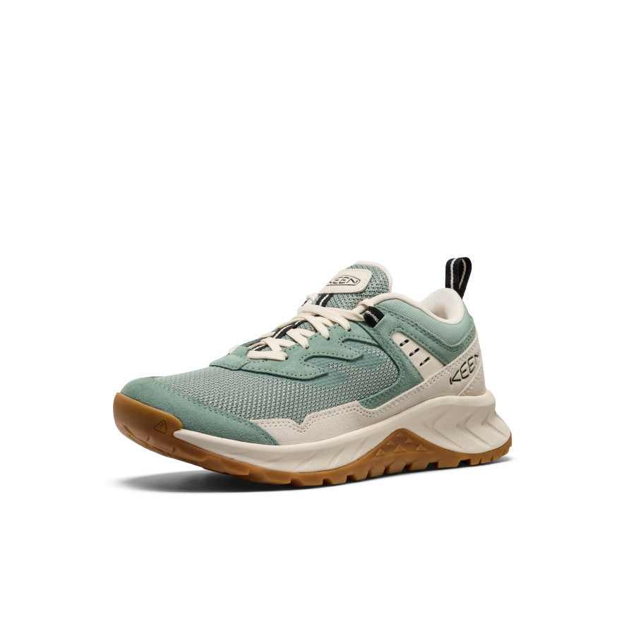 Women's Hightrail Vented Hiking Shoe Lily Pad/Birch - Keen