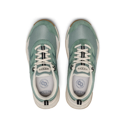 Women's Hightrail Vented Hiking Shoe Lily Pad/Birch - Keen
