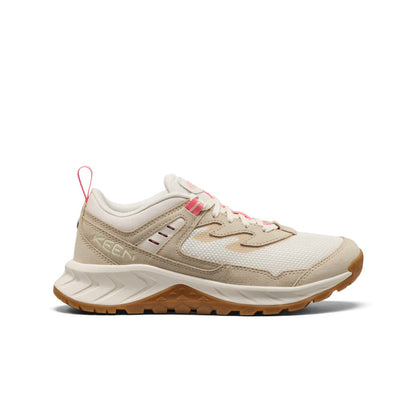 Women's Hightrail Vented Hiking Shoe Safari/Pink Lemonade - Keen