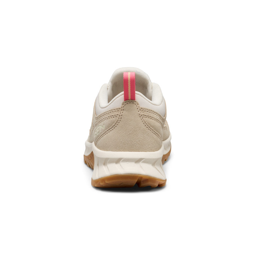 Women's Hightrail Vented Hiking Shoe Safari/Pink Lemonade - Keen