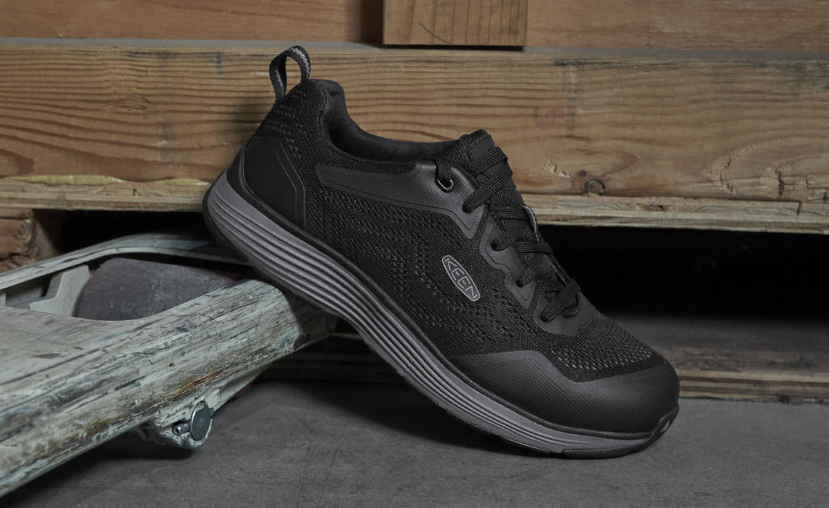 Women's Sparta 2 ESD (Aluminum Toe) Magnet/Safari - Keen