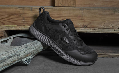 Women's Sparta 2 ESD (Aluminum Toe) Magnet/Safari - Keen