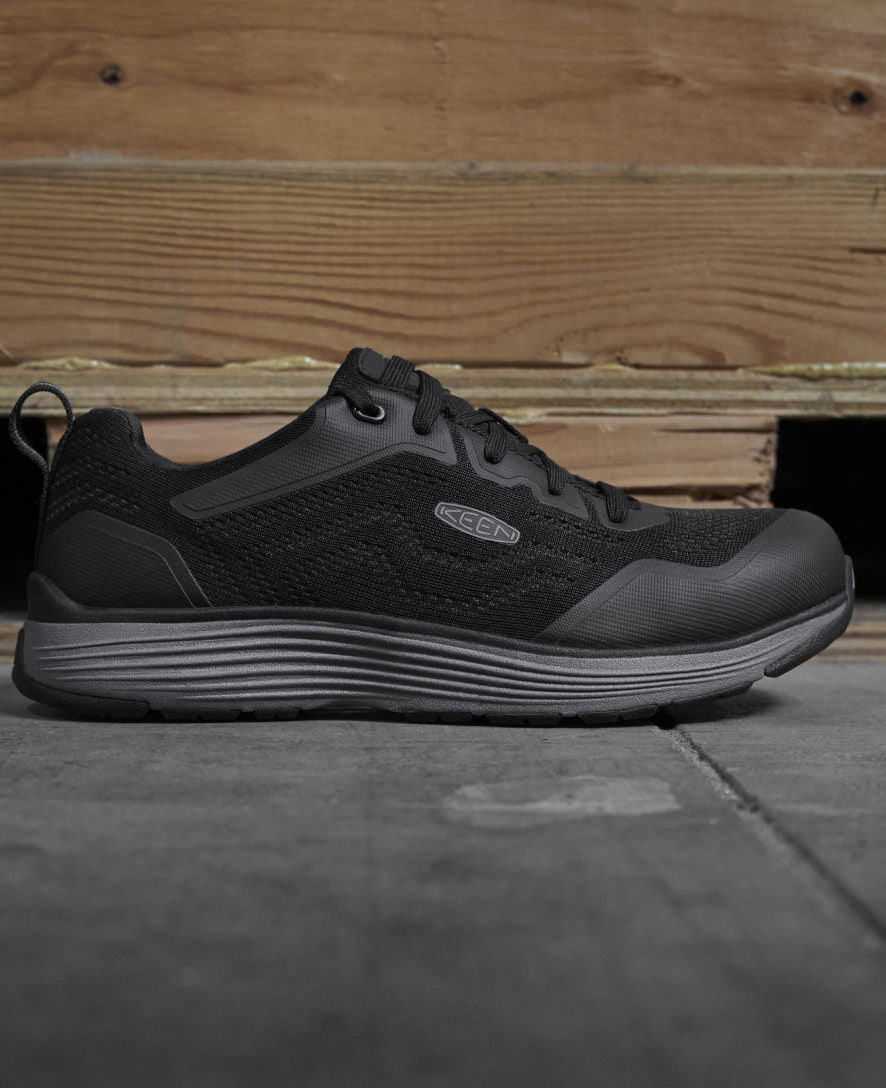 Women's Sparta 2 ESD (Aluminum Toe) Magnet/Safari - Keen