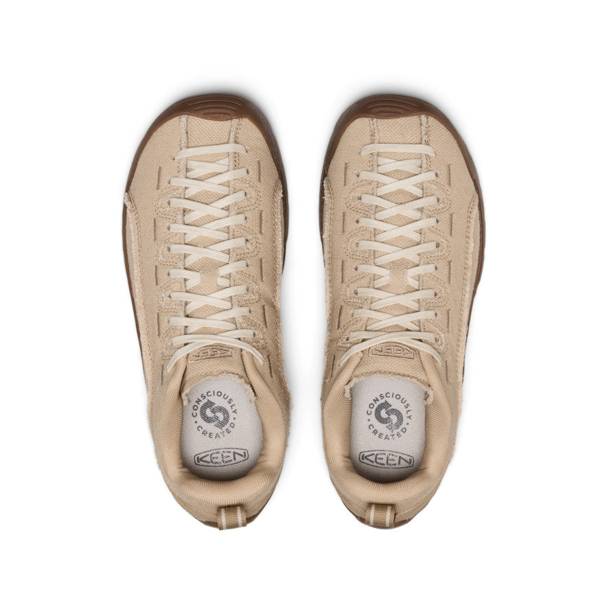 Women's Jasper Split Sneaker Safari/Birch - Keen