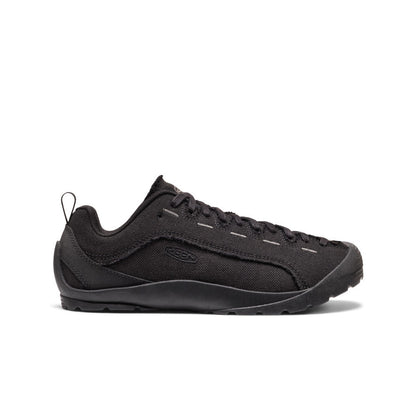 Women's Jasper Split Sneaker Black/Black - Keen