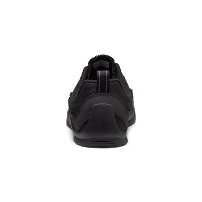 Women's Jasper Split Sneaker Black/Black - Keen