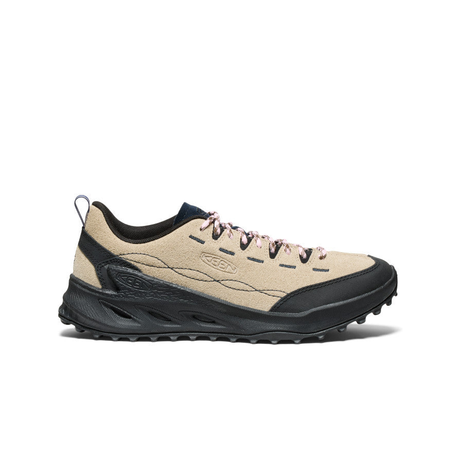 Women's Jasper Zionic Sneaker Safari/Giggle Pink - Keen