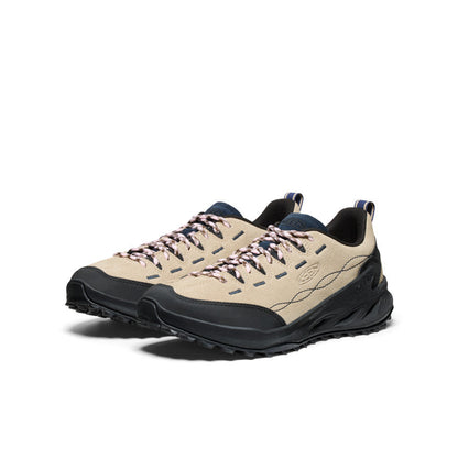 Women's Jasper Zionic Sneaker Safari/Giggle Pink - Keen