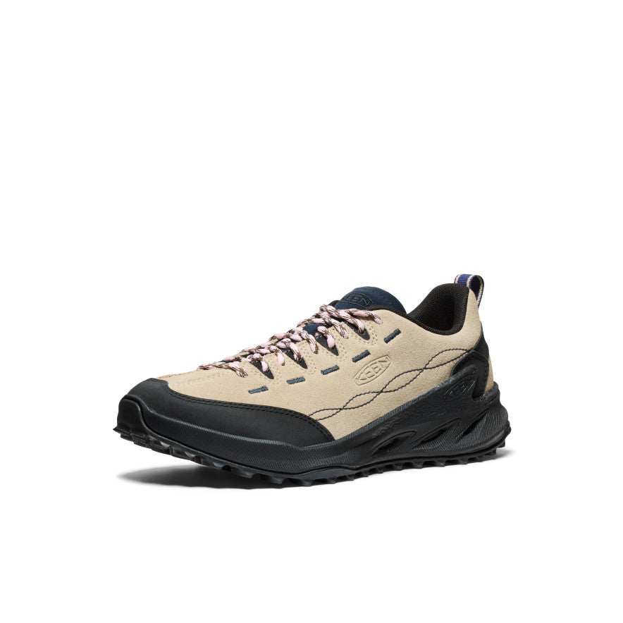 Women's Jasper Zionic Sneaker Safari/Giggle Pink - Keen