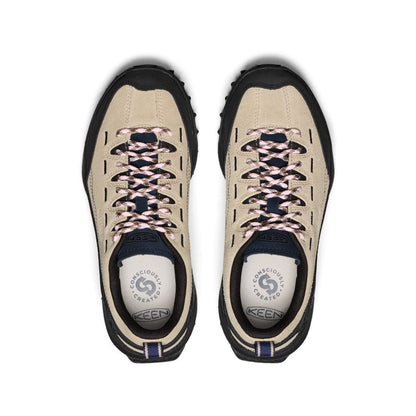 Women's Jasper Zionic Sneaker Safari/Giggle Pink - Keen