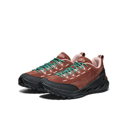 Women's Jasper Zionic Sneaker x Pilgrim Surf + Supply Marron/Adobe Rose - Keen