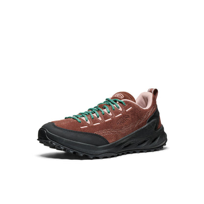 Women's Jasper Zionic Sneaker x Pilgrim Surf + Supply Marron/Adobe Rose - Keen
