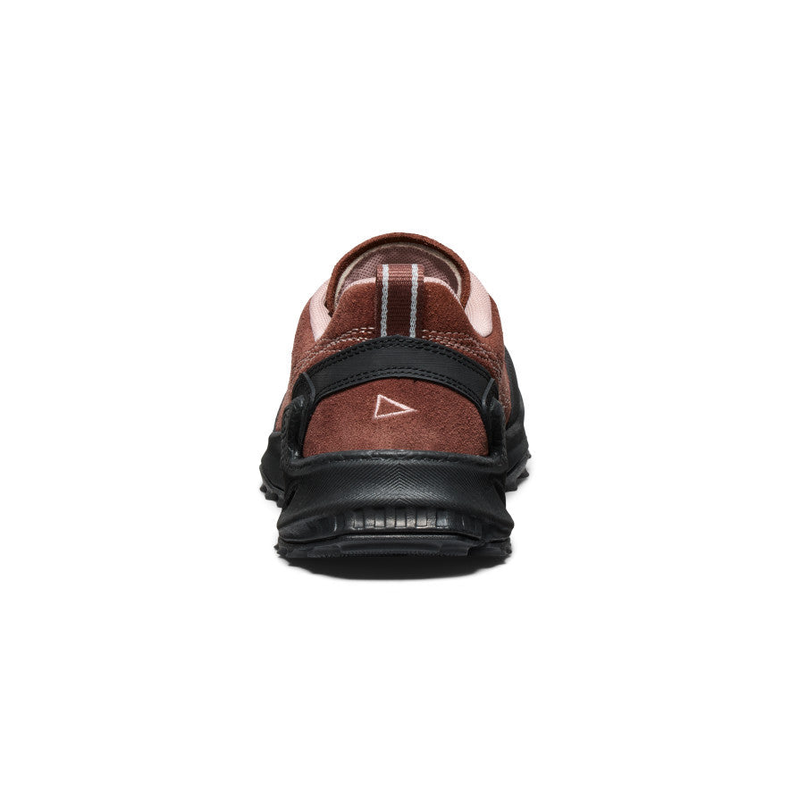 Women's Jasper Zionic Sneaker x Pilgrim Surf + Supply Marron/Adobe Rose - Keen