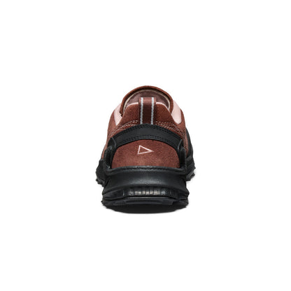 Women's Jasper Zionic Sneaker x Pilgrim Surf + Supply Marron/Adobe Rose - Keen