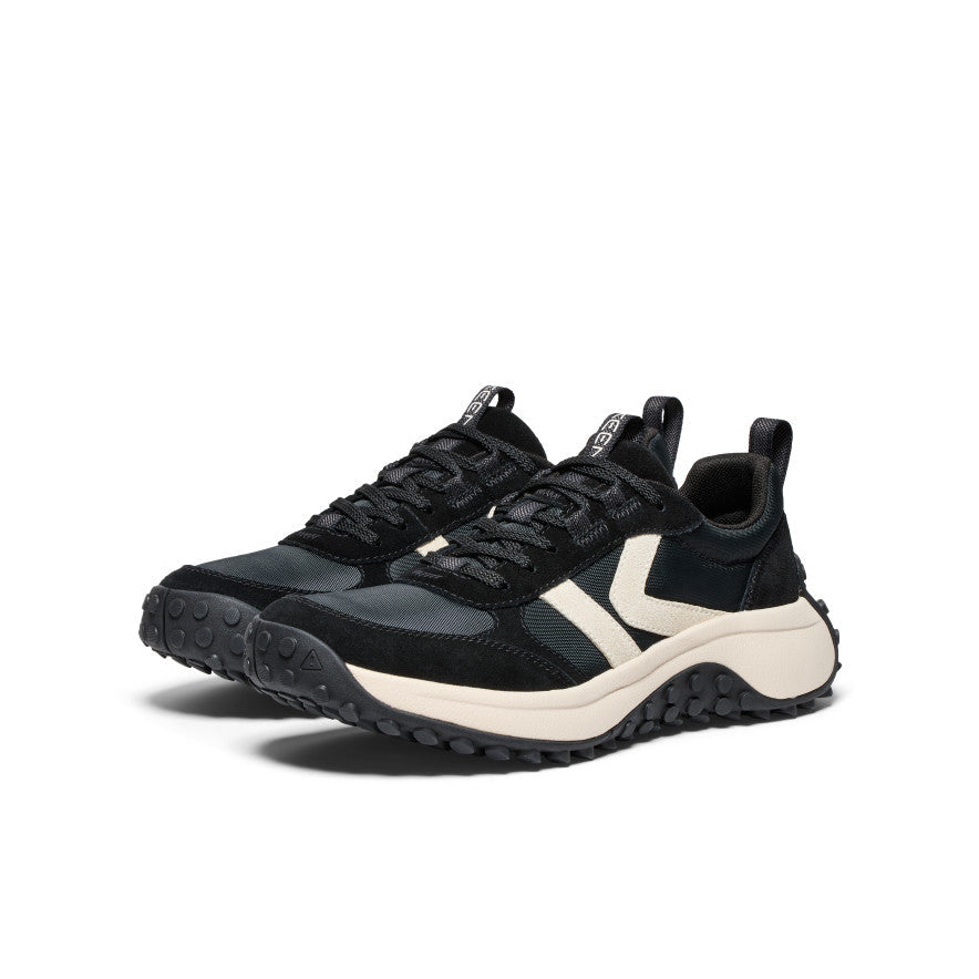 Women's KS86 Sneaker Black/Birch - Keen