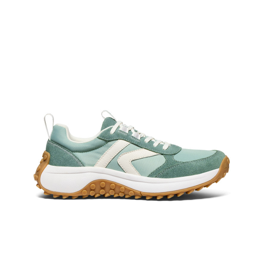 Women's KS86 Sneaker Dark Forest/Star White - Keen