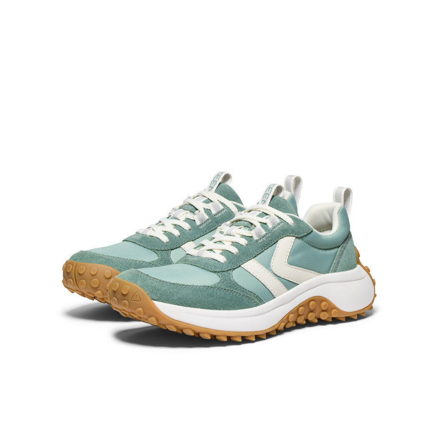 Women's KS86 Sneaker Dark Forest/Star White - Keen