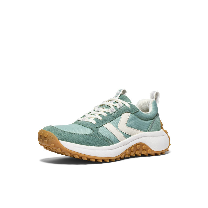 Women's KS86 Sneaker Dark Forest/Star White - Keen
