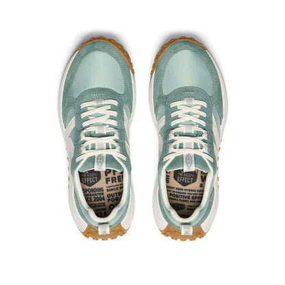 Women's KS86 Sneaker Dark Forest/Star White - Keen