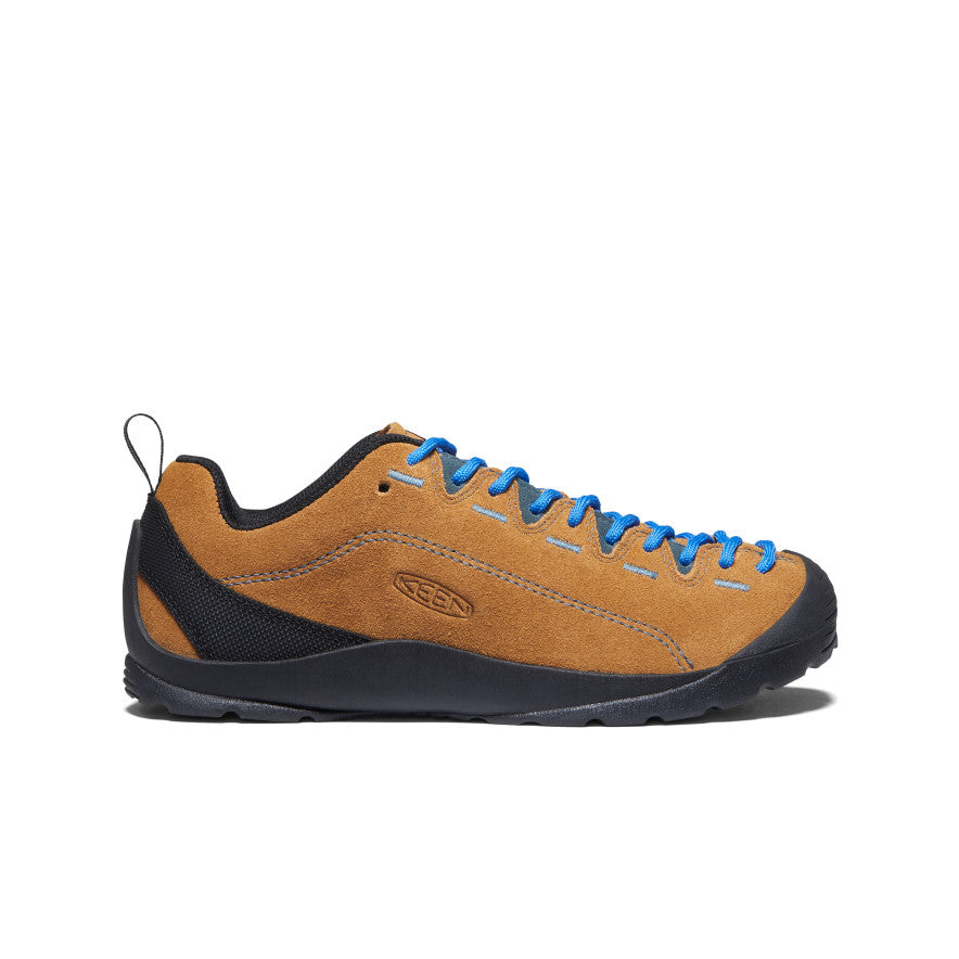 Women's Jasper Sneaker Cathay Spice/Orion Blue - Keen