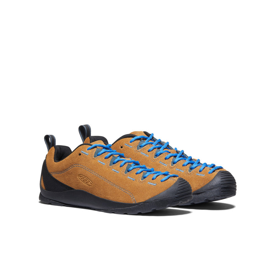Women's Jasper Sneaker Cathay Spice/Orion Blue - Keen