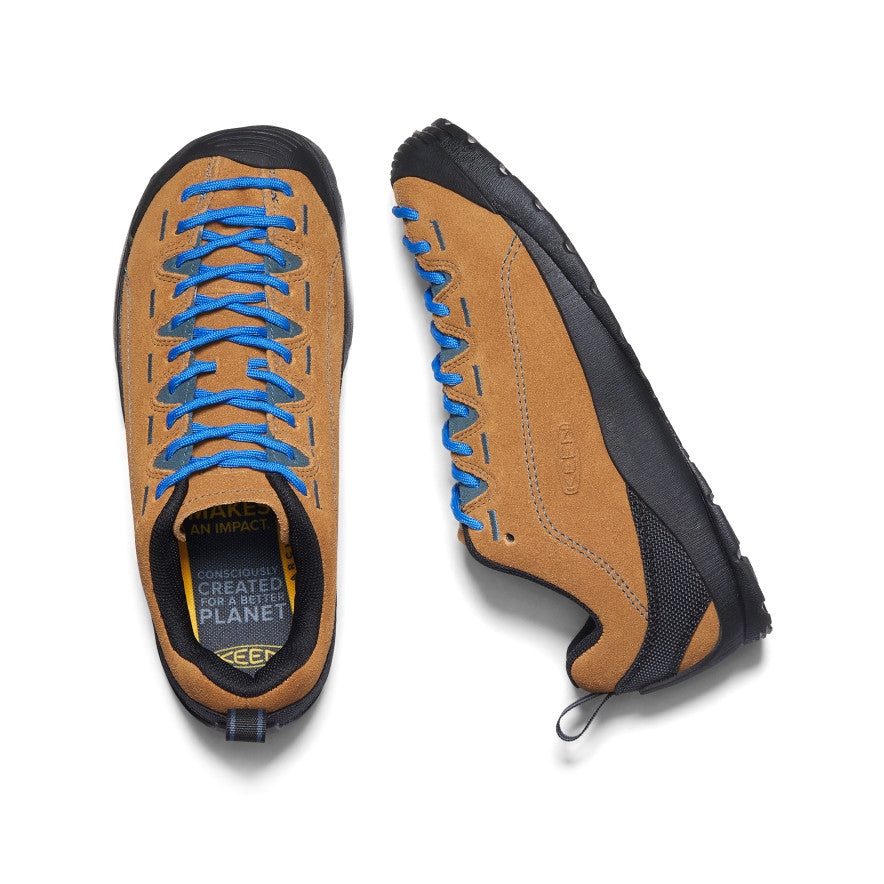 Women's Jasper Sneaker Cathay Spice/Orion Blue - Keen