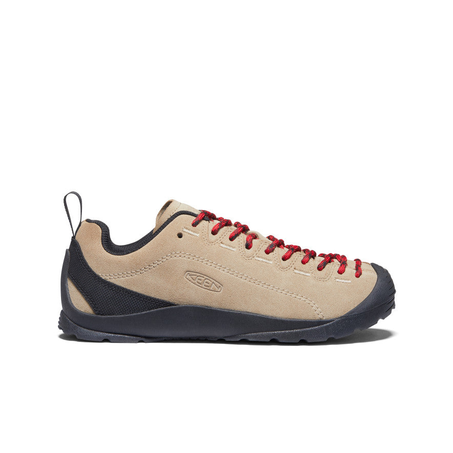Women's Jasper Sneaker Silver Mink - Keen