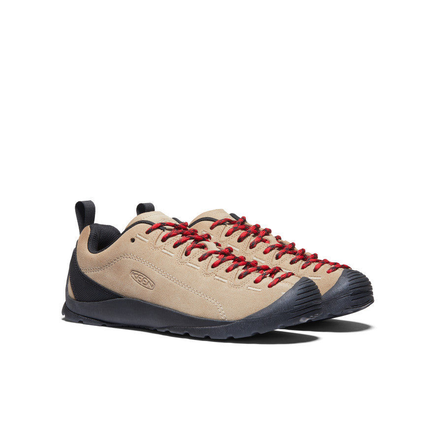 Women's Jasper Sneaker Silver Mink - Keen