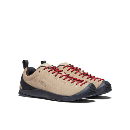 Women's Jasper Sneaker Silver Mink - Keen