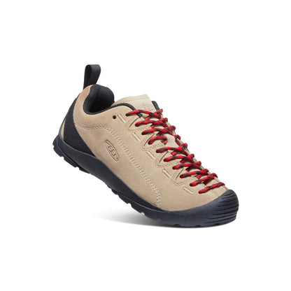 Women's Jasper Sneaker Silver Mink - Keen