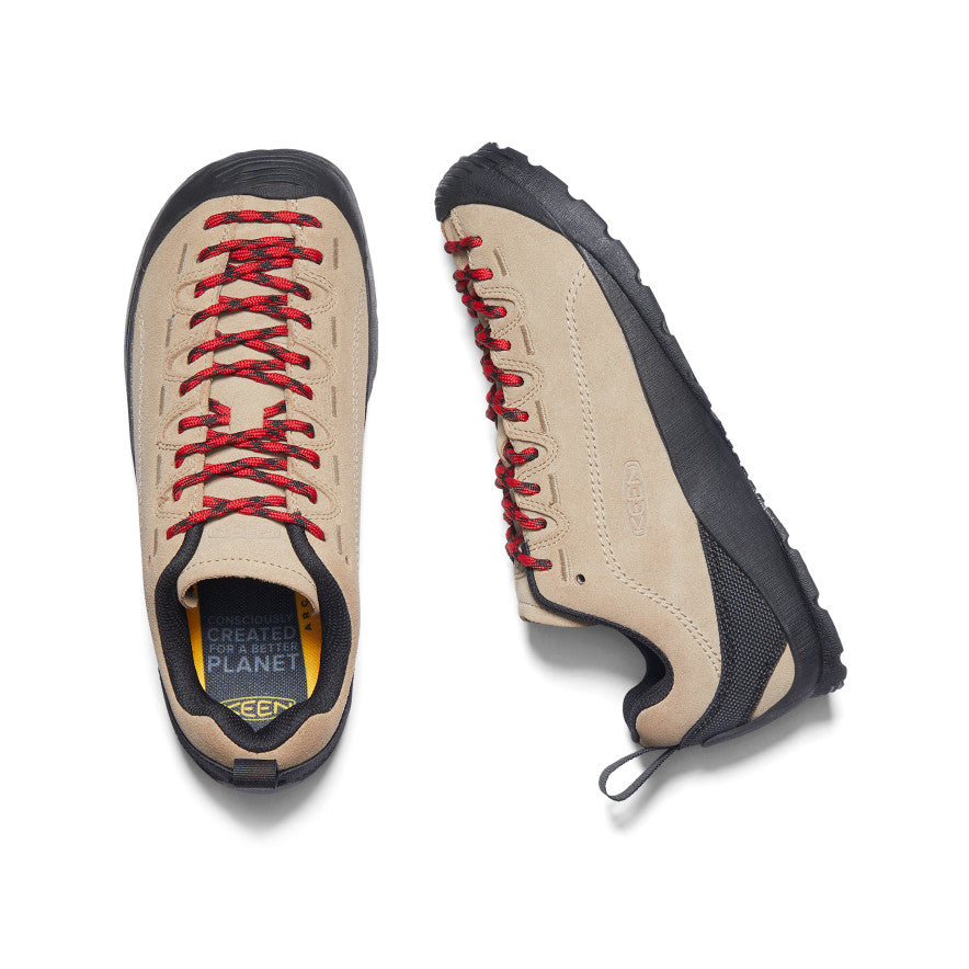 Women's Jasper Sneaker Silver Mink - Keen