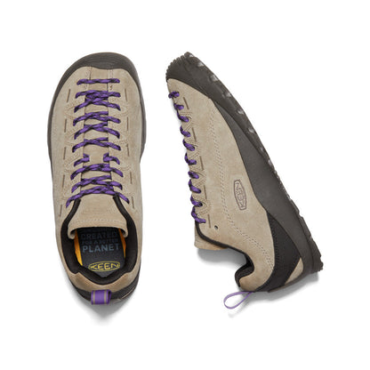 Women's Jasper Sneaker Brindle/Tillandsia Purple - Keen