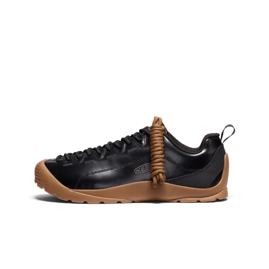 Women's Jasper Sneaker x Highsnobiety Black/Gum - Keen