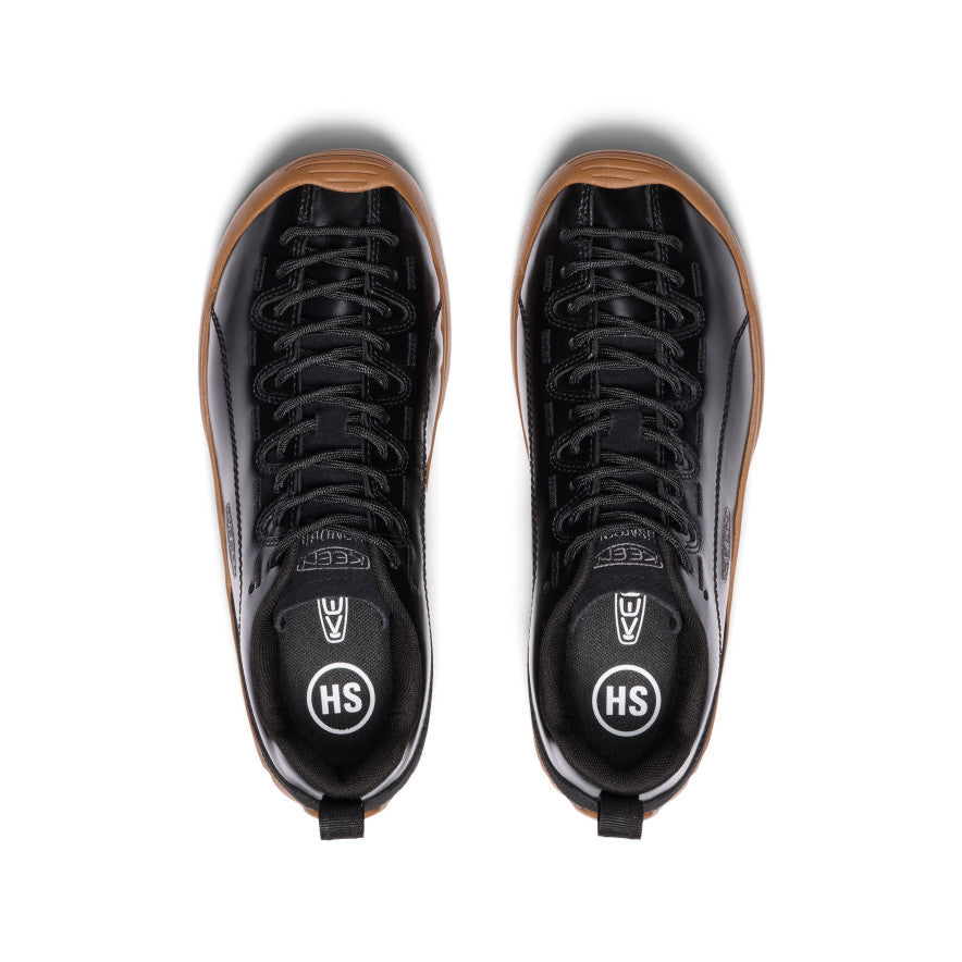 Women's Jasper Sneaker x Highsnobiety Black/Gum - Keen