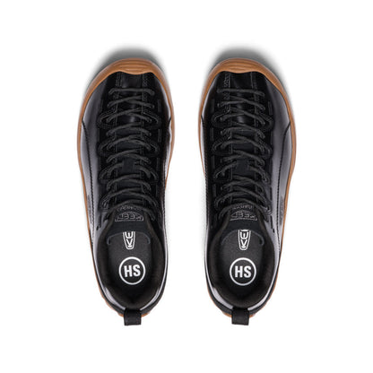Women's Jasper Sneaker x Highsnobiety Black/Gum - Keen