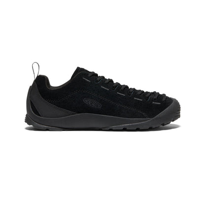 Women's Jasper Sneaker Hairy Black/Black - Keen