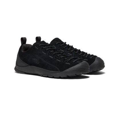 Women's Jasper Sneaker Hairy Black/Black - Keen