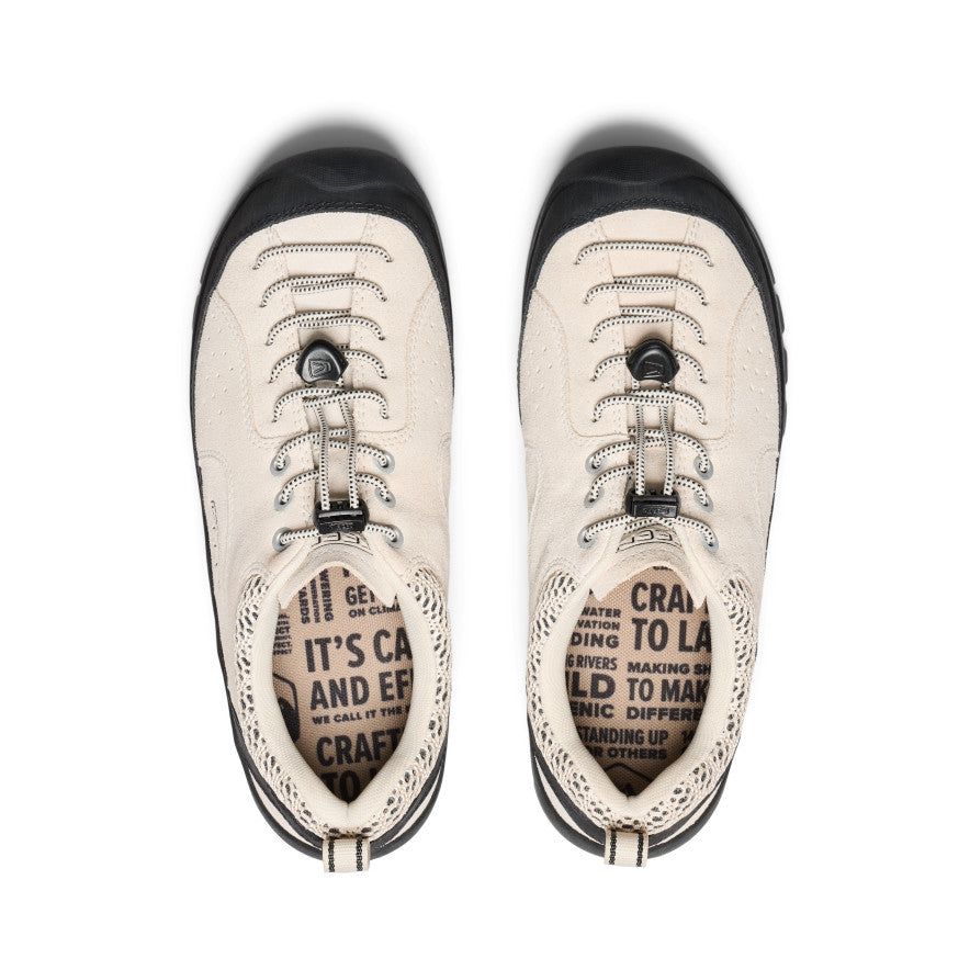 Women's Jasper Rocks Sneaker Birch/Black - Keen