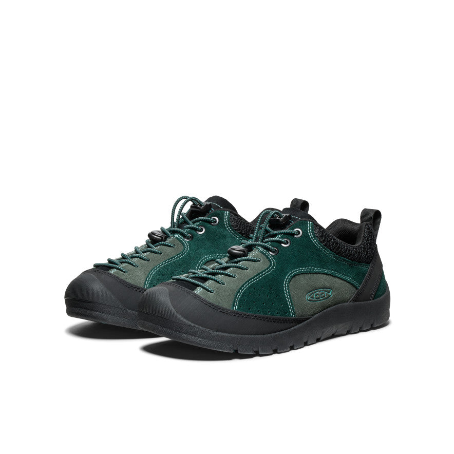 Women's Jasper Rocks Sneaker x Eastlogue Scarab/Arctic - Keen
