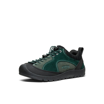 Women's Jasper Rocks Sneaker x Eastlogue Scarab/Arctic - Keen