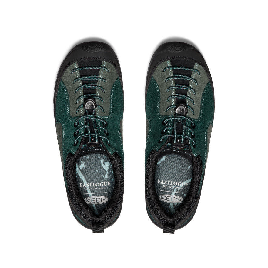 Women's Jasper Rocks Sneaker x Eastlogue Scarab/Arctic - Keen